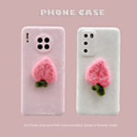 Case For Huawei Huawei Nova 6 / Nova 7 5G / nova 7 Pro 5G Shockproof Back Cover Cartoon TPU