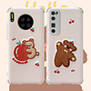 Case For Huawei Huawei Nova 6 / Nova 7 5G / nova 7 Pro 5G Shockproof Back Cover Cartoon TPU