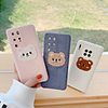 Case For Huawei Huawei Nova 6 / Nova 7 5G / nova 7 Pro 5G Shockproof Back Cover Cartoon TPU