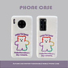 Case For Huawei Huawei Nova 6 / Nova 7 5G / nova 7 Pro 5G Shockproof Back Cover Word / Phrase / Cartoon TPU