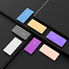 Case For Huawei Huawei P Smart 2019 / Huawei Mate 20 lite / Huawei Mate 20 pro with Stand / Mirror Full Body Cases Solid Colored PU Leather / PC