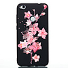 Case For Huawei Huawei P20 / Huawei P20 lite / P10 Lite Pattern Back Cover Flower Soft TPU