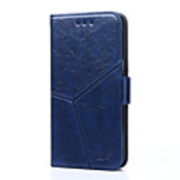 Case For Huawei Huawei P20 / Huawei P20 Pro / Huawei P20 lite Card Holder / Flip / Magnetic Full Body Cases Solid Colored PU Leather / TPU