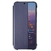 Case For Huawei Huawei P20 / Huawei P20 Pro / Huawei P20 lite Flip Back Cover Solid Colored Hard PU Leather