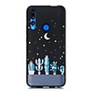 Case For Huawei Huawei P20 / Huawei P20 Pro / Huawei P20 lite Frosted / Pattern Back Cover Cartoon TPU