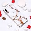 Case For Huawei Huawei P20 / Huawei P20 Pro / Huawei P20 lite Pattern Back Cover Marble Soft TPU
