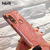 Case For Huawei Huawei P20 / Huawei P20 Pro / Huawei P20 lite Plating / Glitter Shine Back Cover Transparent / Glitter Shine Soft TPU / P10 Plus / P10 Lite / P10