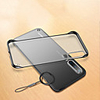 Case For Huawei Huawei P20 / Huawei P20 Pro / Huawei P20 lite Shockproof / Frosted / Transparent Back Cover Transparent PC