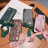 Case For Huawei Huawei P20 / Huawei P20 Pro / Huawei P20 lite Shockproof / Rhinestone / Armband Back Cover Glitter Shine Acrylic