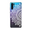 Case For Huawei Huawei P20 / Huawei P20 Pro / Huawei P20 lite Shockproof / Transparent / Pattern Back Cover Flower Soft TPU / P10 Lite / P10