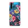 Case For Huawei Huawei P20 / Huawei P20 Pro / Huawei P20 lite Shockproof / Transparent / Pattern Back Cover Flower TPU / P10 Lite / P10