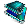 Case For Huawei Huawei P20 / Huawei P20 Pro / Huawei P20 lite Shockproof / Transparent Back Cover Transparent TPU