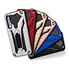 Case For Huawei Huawei P20 / Huawei P20 Pro / Huawei P20 lite Shockproof / with Stand Back Cover Solid Colored / Armor Hard PC / P10 Plus / P10 Lite / P10
