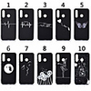 Case For Huawei Huawei P20 / Huawei P20 Pro / Huawei P20 lite Translucent / Pattern Back Cover Animal / Cartoon Soft TPU