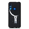 Case For Huawei Huawei P20 / Huawei P20 Pro / Huawei P20 lite Ultra-thin / Frosted Back Cover Cartoon TPU