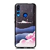 Case For Huawei Huawei P20 / Huawei P20 Pro / Huawei P20 lite Ultra-thin / Frosted Back Cover Cartoon TPU