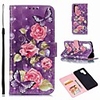 Case For Huawei Huawei P20 / Huawei P20 Pro / Huawei P20 lite Wallet / Card Holder / Shockproof Full Body Cases Flower Hard PU Leather