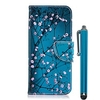 Case For Huawei Huawei P20 / Huawei P20 Pro / Huawei P20 lite Wallet / Card Holder / with Stand Full Body Cases Flower Hard PU Leather