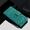 Case For Huawei Huawei P20 / Huawei P20 Pro / Huawei P20 lite Wallet / Card Holder / with Stand Full Body Cases Flower Hard PU Leather