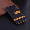 Case For Huawei Huawei P20 / Huawei P20 Pro / Huawei P20 lite Wallet / Card Holder / with Stand Full Body Cases Solid Colored Hard Textile