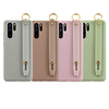 Case For Huawei Huawei P20 / Huawei P20 Pro / Huawei P20 lite with Stand / Frosted Back Cover Solid Colored TPU miniinthebox