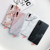 Case For Huawei Huawei P20 / Huawei P20 Pro / Huawei P30 IMD / Frosted / Pattern Back Cover Marble TPU