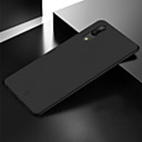 Case For Huawei Huawei P20 / Huawei P20 Pro / Huawei P30 Pro Pattern Back Cover Solid Colored TPU