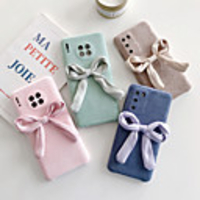 Case For Huawei Huawei P20 / Huawei P20 Pro / Huawei P30 Shockproof Back Cover 3D Cartoon TPU