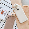 Case For Huawei Huawei P20 / Huawei P20 Pro / Huawei P30 Shockproof Back Cover Animal / 3D Cartoon TPU
