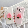 Case For Huawei Huawei P20 / Huawei P20 Pro / Huawei P30 Shockproof Back Cover Cartoon / 3D Cartoon TPU