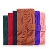 Case For Huawei Huawei P20 / Huawei P20 Pro / Huawei P30 Wallet / Card Holder / with Stand Full Body Cases Solid Colored / Animal PU Leather / TPU