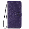 Case For Huawei Huawei P20 lite / Huawei P30 / Huawei P30 Pro Card Holder / Magnetic / Auto Sleep / Wake Up Full Body Cases Solid Colored PU Leather / PC