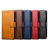 Case For Huawei Huawei P20 lite / Huawei P30 / Huawei P30 Pro Card Holder / Magnetic / Auto Sleep / Wake Up Full Body Cases Solid Colored PU Leather
