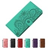 Case For Huawei Huawei P20 lite / Huawei P30 Lite / Huawei P smart Wallet / Card Holder / Shockproof Full Body Cases Solid Colored / Animal PU Leather / TPU
