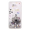 Case For Huawei Huawei P20 Pro / Huawei P20 lite / Huawei P30 Shockproof / Flowing Liquid / Transparent Back Cover Glitter Shine Soft TPU