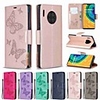 Case For Huawei Huawei P30 / Huawei 30 Pro / Huawei P30 lite Wallet / Card Holder / with Stand Full Body Cases Solid Colored PU Leather / TPU for Mate 30 Lite / Mate 30 Pro / Honor 10 Lite