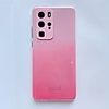 Case For Huawei Huawei P30 / Huawei P30 Pro / Huawei Mate 20 pro Pattern Back Cover Solid Colored TPU