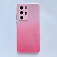 Case For Huawei Huawei P30 / Huawei P30 Pro / Huawei Mate 20 pro Pattern Back Cover Solid Colored TPU
