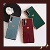 Case For Huawei Huawei P30 / Huawei P30 Pro / Huawei Mate 20 pro Plating / Pattern Back Cover Heart TPU