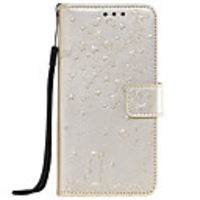 Case For Huawei Huawei P30 / Huawei P30 Pro / Huawei P30 Lite Card Holder / Flip / Pattern Full Body Cases Heart / Flower PU Leather / TPU