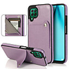 Case For Huawei Huawei P30 / Huawei P30 Pro / Huawei P30 Lite Card Holder / Shockproof Back Cover Solid Colored PU Leather / TPU