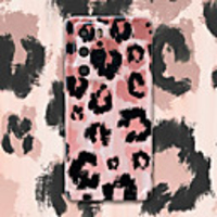 Case For Huawei Huawei P30 / Huawei P30 Pro / Huawei P30 Lite Shockproof Back Cover Geometric Pattern / Animal TPU