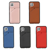 Case For Huawei Huawei P30 / Huawei P30 Pro / Huawei P30 Lite Shockproof Full Body Cases Solid Colored PU Leather / TPU