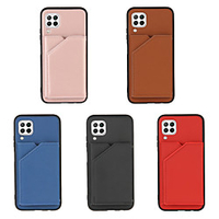 Case For Huawei Huawei P30 / Huawei P30 Pro / Huawei P30 Lite Shockproof Full Body Cases Solid Colored PU Leather / TPU