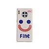 Case For Huawei Huawei P30 / Huawei P30 Pro / HUAWEI P40 Shockproof / Pattern Back Cover Cartoon Silicone