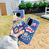 Case For Huawei Huawei P30 / Huawei P30 Pro / HUAWEI P40 Shockproof Back Cover Animal / Cartoon TPU
