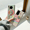 Case For Huawei Huawei P30 / Huawei P30 Pro / HUAWEI P40 Shockproof Back Cover Animal / Cartoon TPU