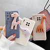Case For Huawei Huawei P30 / Huawei P30 Pro / HUAWEI P40 Shockproof Back Cover Animal TPU