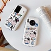 Case For Huawei Huawei P30 / Huawei P30 Pro / HUAWEI P40 Shockproof Back Cover Animal TPU