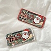 Case For Huawei Huawei P30 / Huawei P30 Pro / HUAWEI P40 Shockproof Back Cover Cartoon / Christmas TPU